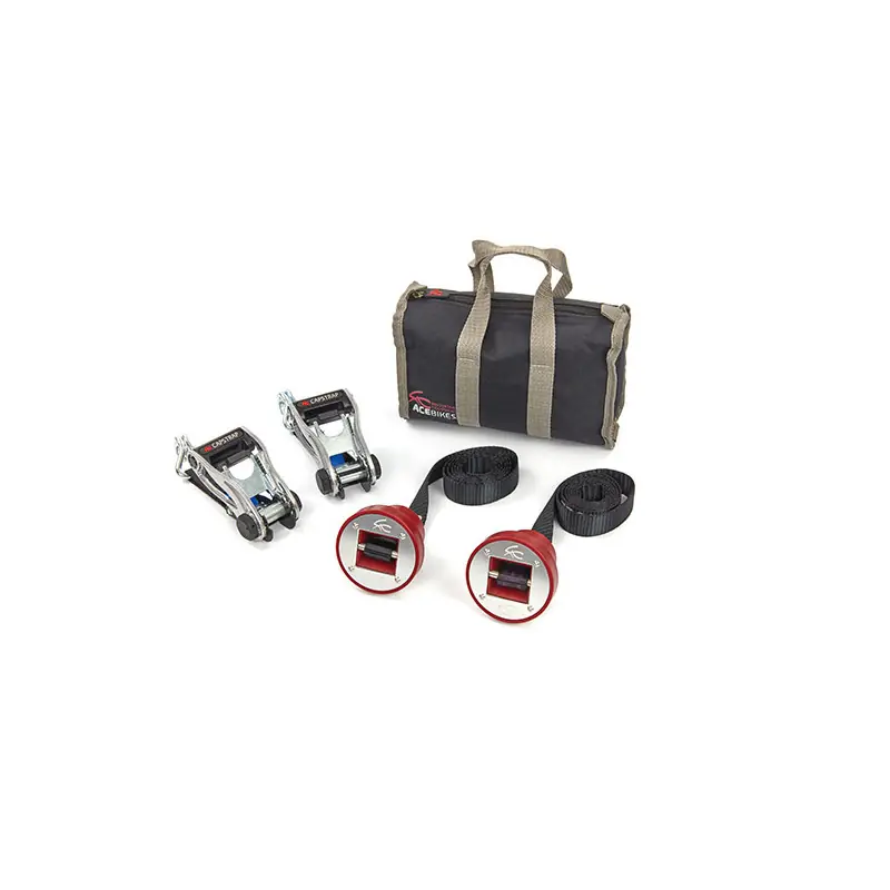 CAPSTRAP - SET DI FISSAGGIO AD ASSE APERTO Offerta Lampo
