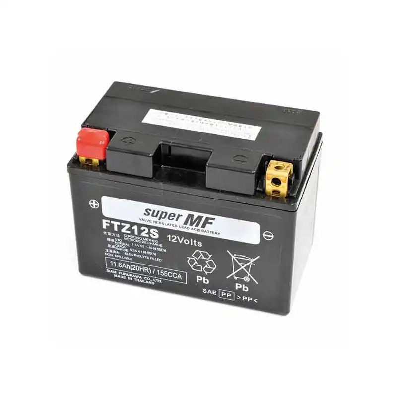 BATTERIA FURUKAWA FTZ12S (SIGI Soddisfatti O Rimborsati