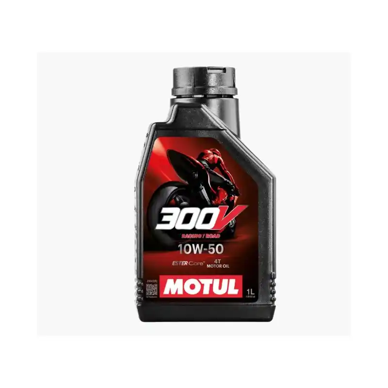 300V FL ROAD RACING 10W50 LT.1 KG.0,866 Reso Gratuito
