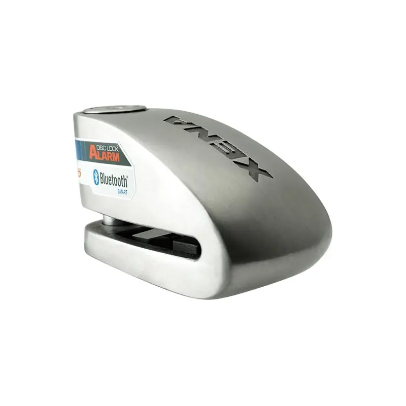 BLOCCADISCO CON ALLARME XENA XX15 BLUETOOTH Soddisfatti O Rimborsati
