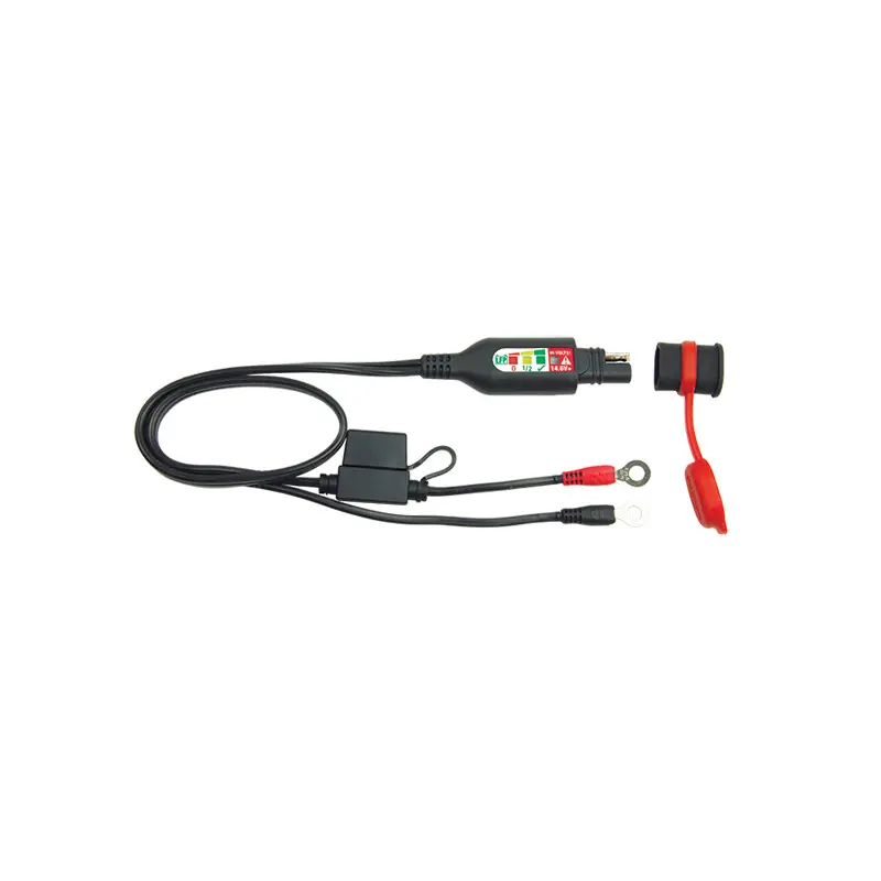 MONITOR 127 BATTERIA LITIO PRESA SAE Promo Stagionale