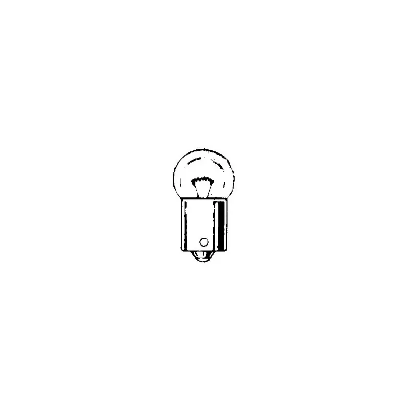 Promozione Esclusiva LAMPADA HERT SFERA 6V-5W BA15S (C10)