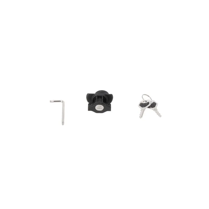 Popolare Kit serrature dusc 1 lucchetto