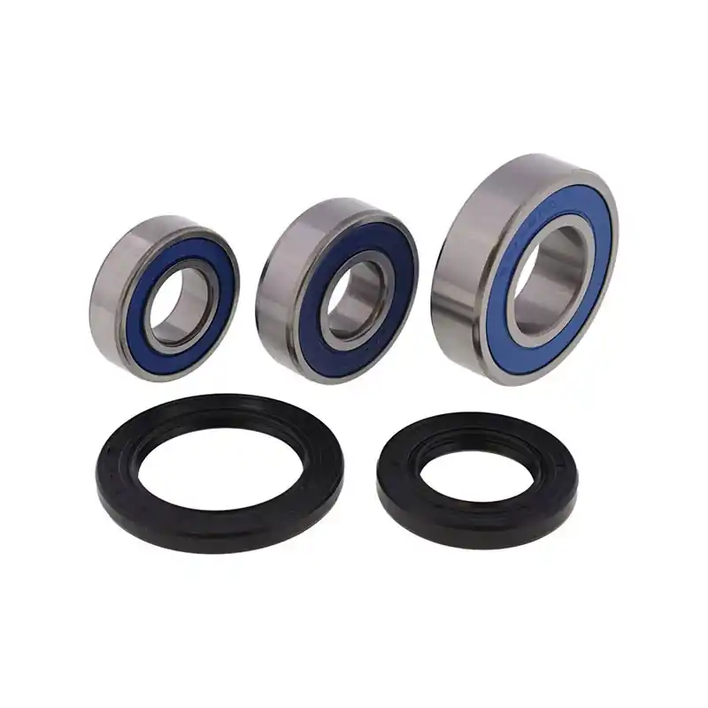 Nuovo Arrivo Kit cuscinetti ruota posteriore (rif. all-balls: 2