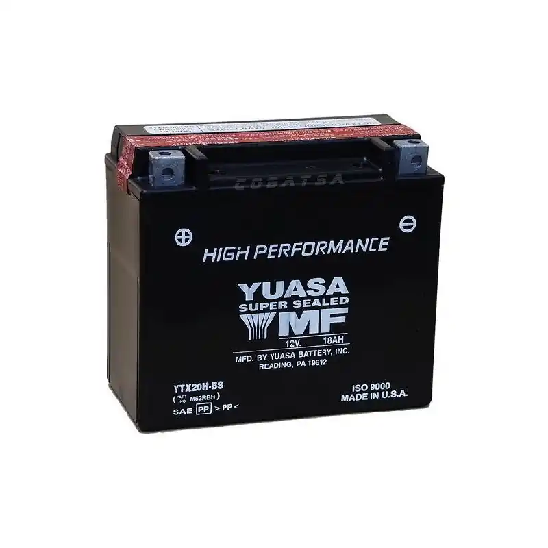 Soddisfatti O Rimborsati BATTERIA YUASA YTX20H-BS (SIGI