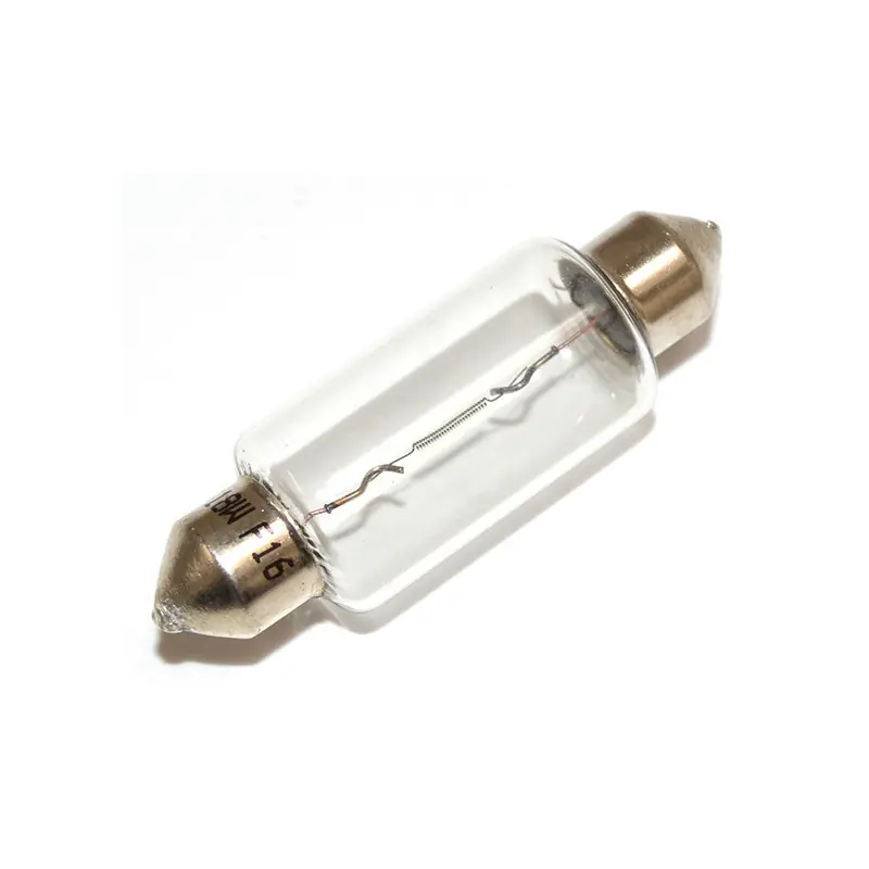 LAMPADA HERT SILURO 6V-18W (15x44) (C10) A Buon Prezzo