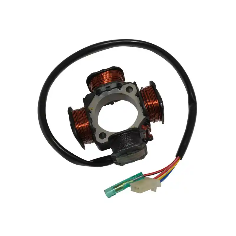 Subito Disponibile STATORE F.MORINI 4 POLI D.79,3MM.-4 CAVI