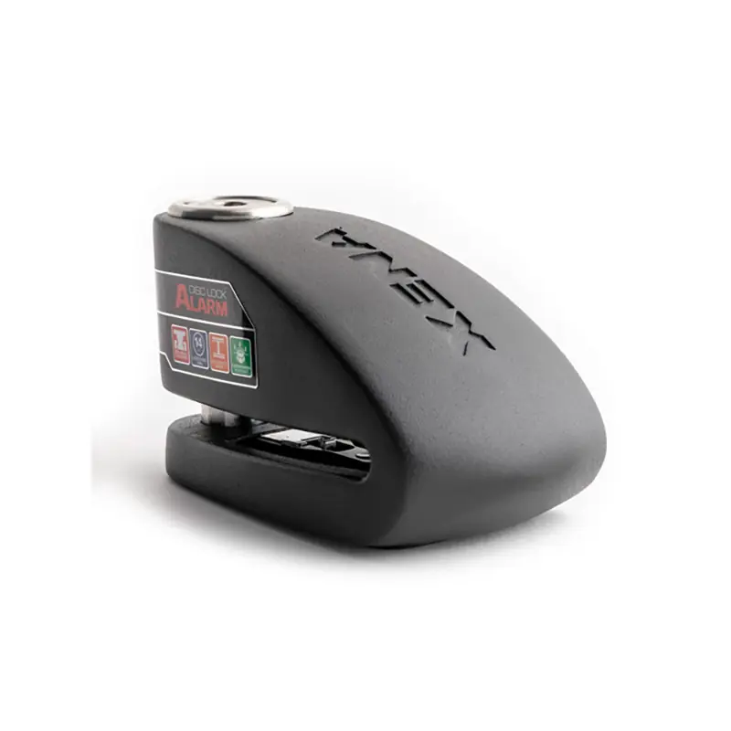 Compra Oggi Stesso Bloccadisco con allarme xena xx15 nero