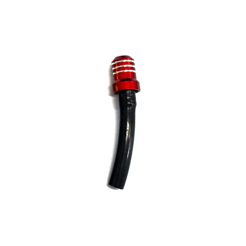 Offerta Limitata SFIATO SERBATOIO CON TUBO CORTO ROSSO