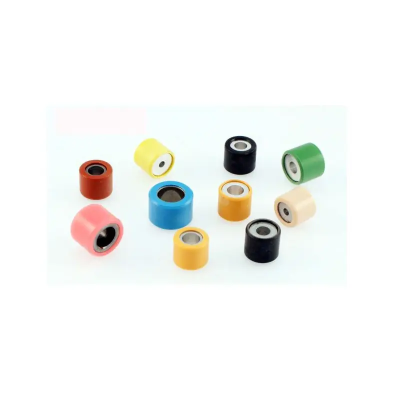 Spedizione Espresso KIT RULLI PULEGGIA RMS 18X14MM 15,5GR