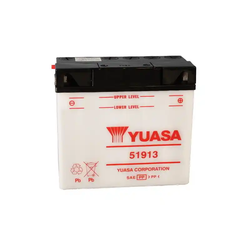 BATTERIA YUASA 51913 12V/19AH Reso Gratuito