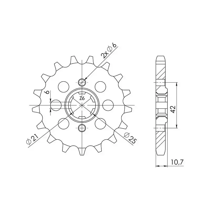Promo Stagionale PIGNONE P530 - Z16 (DIS.20505)