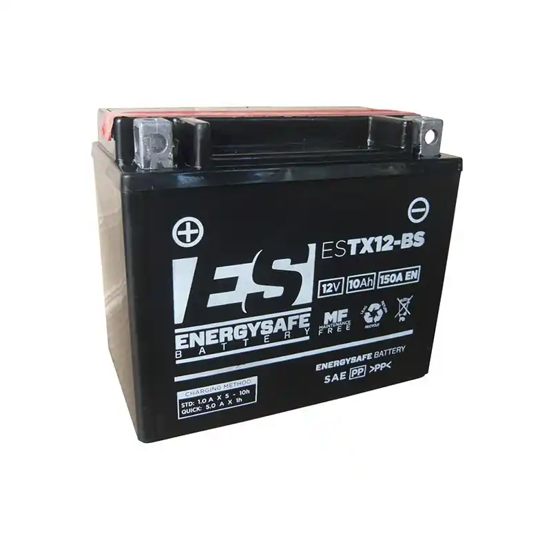 Nuovo Arrivo BATTERIA ENERGYSAFE ESTX12-BS