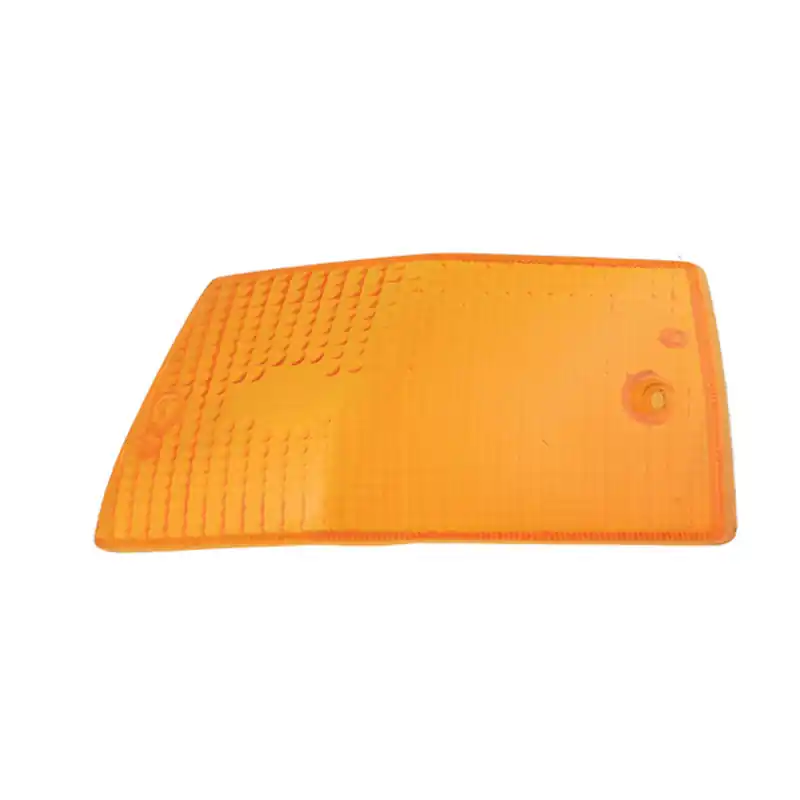LENTE FRECCIA POSTERIORE DESTRA SIEM PIAGGIO VESPA PX 185979 - ARANCIO Popolare