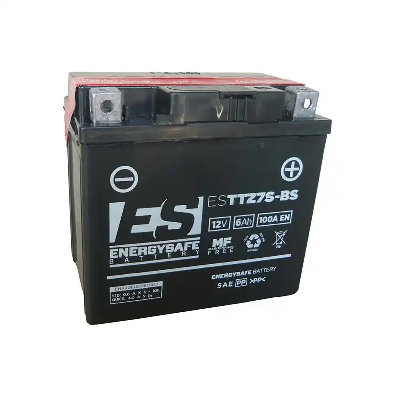 Occasione BATTERIA ENERGYSAFE ESTTZ7S-BS