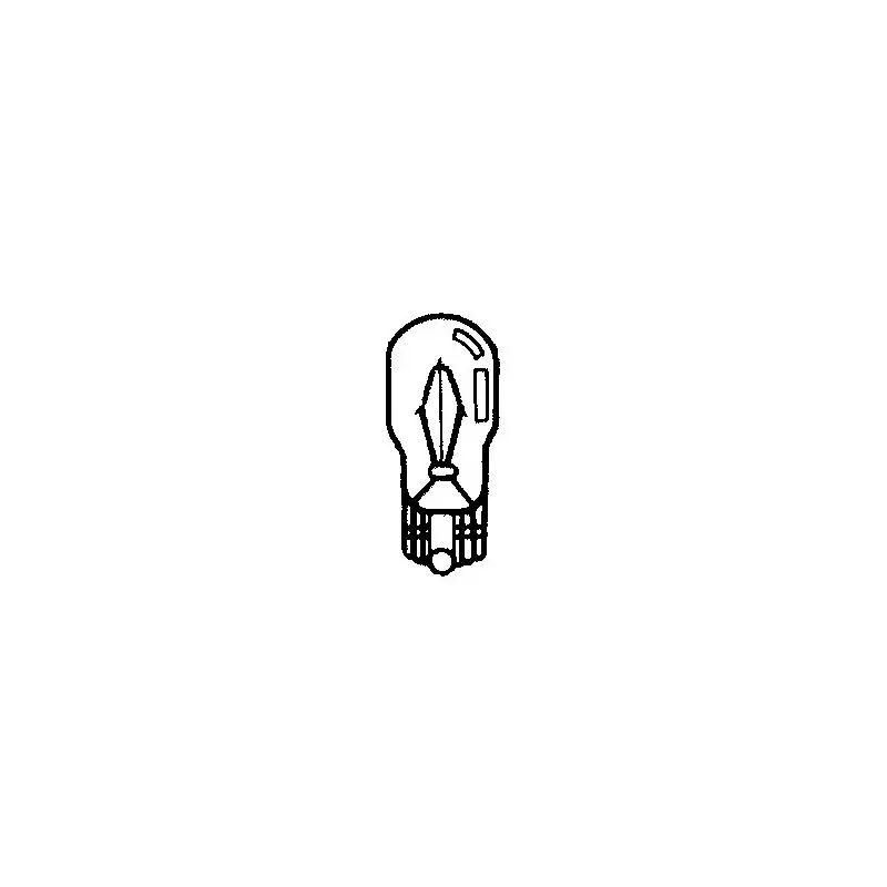 Novità LAMPADA HERT TUTTOVETRO 12V-10W T13 SCOOT. (C10)