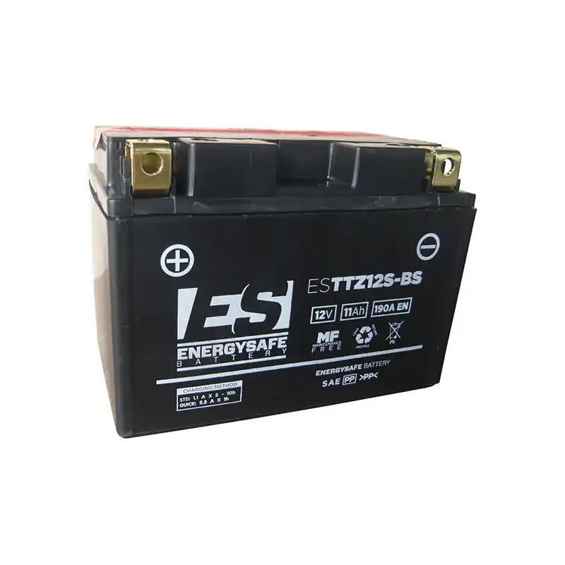 BATTERIA ENERGYSAFE ESTTZ12S-B Spedito Oggi
