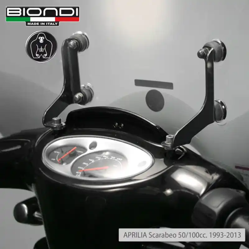 Occasione Imperdibile ATTACCHI NEW SCARABEO 50