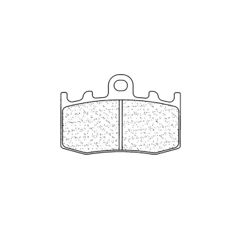 Offerta Del Giorno PASTIGLIE FRENO ANTERIORE CL BRAKES 1101A3+