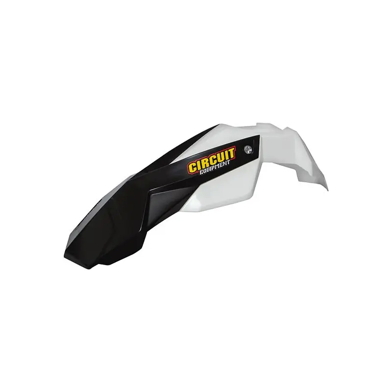 Prezzo Conveniente PARAFANGO ANTERIORE STEALTH WHITE-BLACK (Rif.CIRCUIT: PF004-221) Rif.CIRCUIT: PF004-221