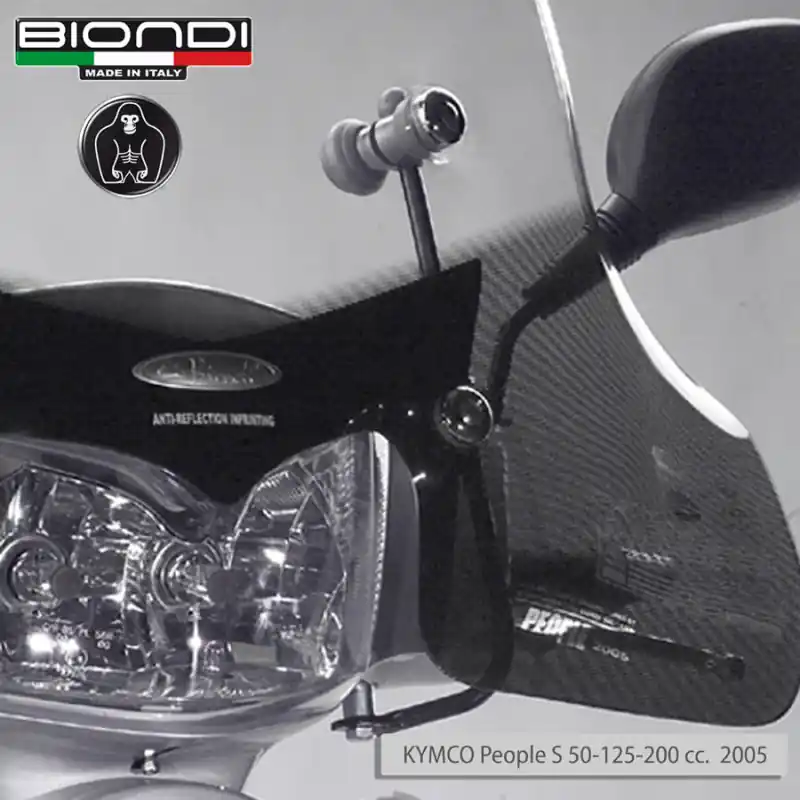 Compra Online ATTACCHI PER PARABREZZA PEOPLE S 125/200 2005