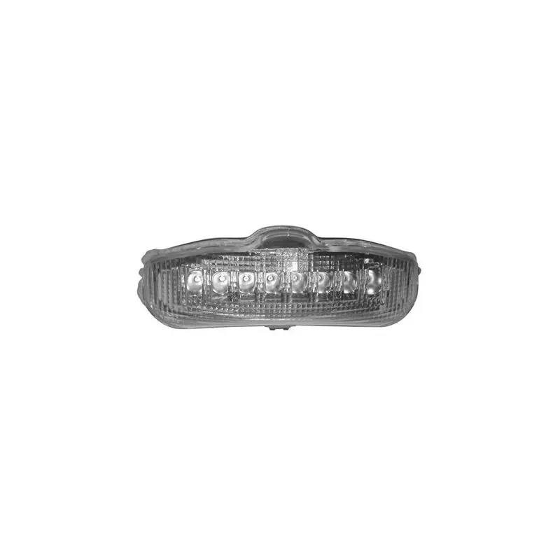 Professionale ECIE FAN.POST.TRASP. LED GRANDE UNIVERS.