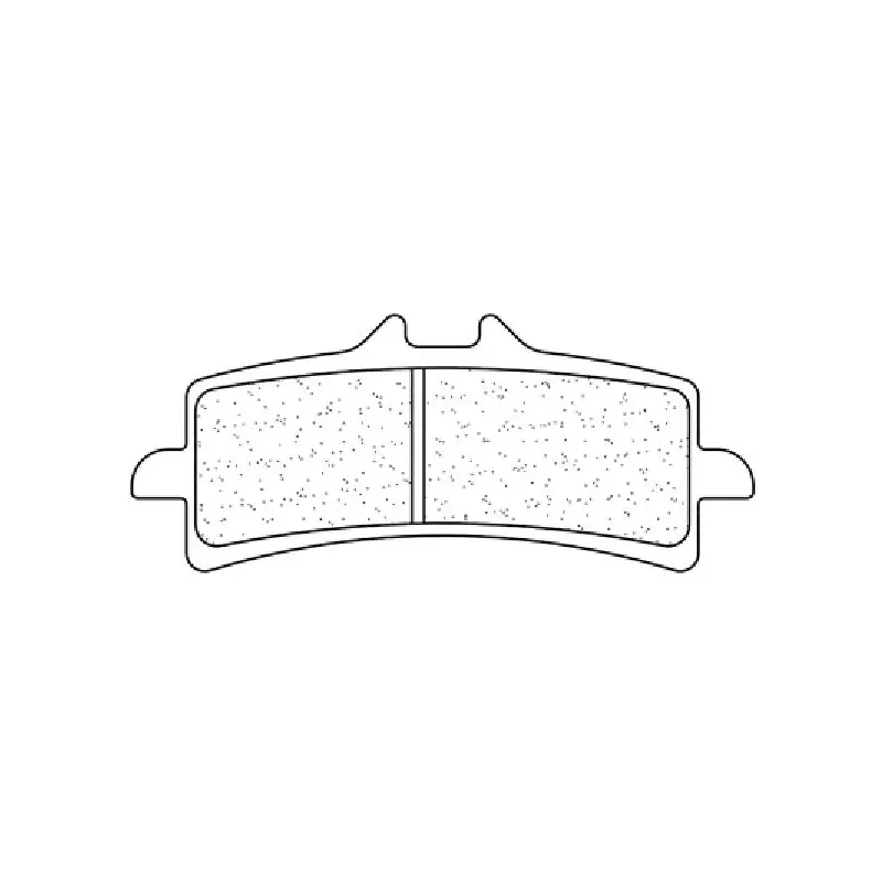 PASTIGLIE FRENO RACING ANTERIORE CL BRAKES 1185C60 A Buon Prezzo