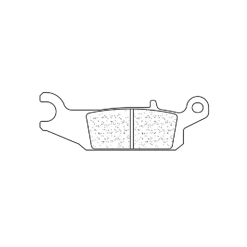 PASTIGLIE FRENO CL BRAKES 1194ATV1 Subito Disponibile