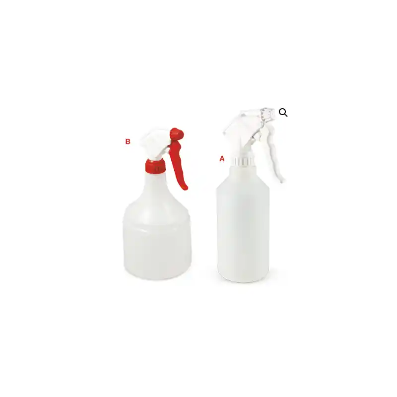Spruzzatore in plastica 500ml (vuoto) Affare