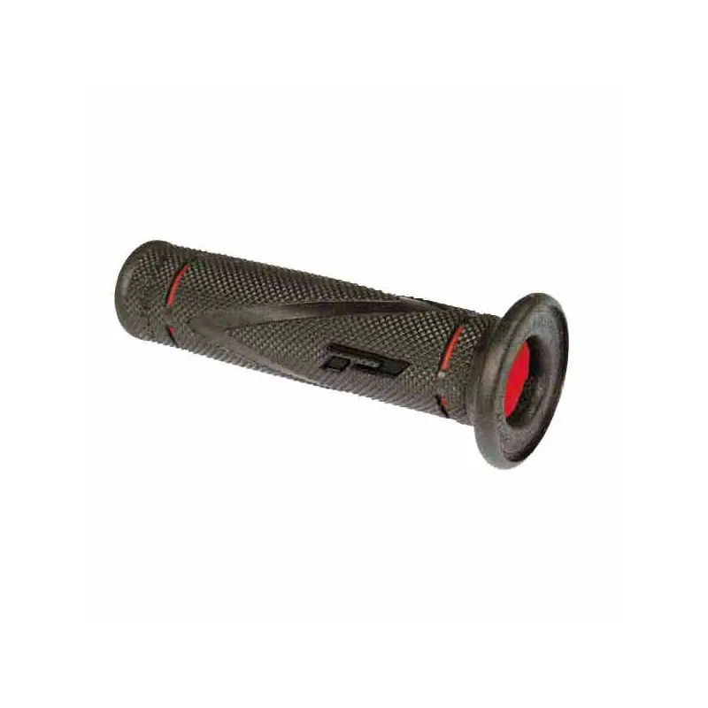 Di Tendenza MANOPOLE STRADA PROGRIP 838 DUAL DENSITY (COLORE:ROSSO) Rif.Progrip: PA083800RO02
