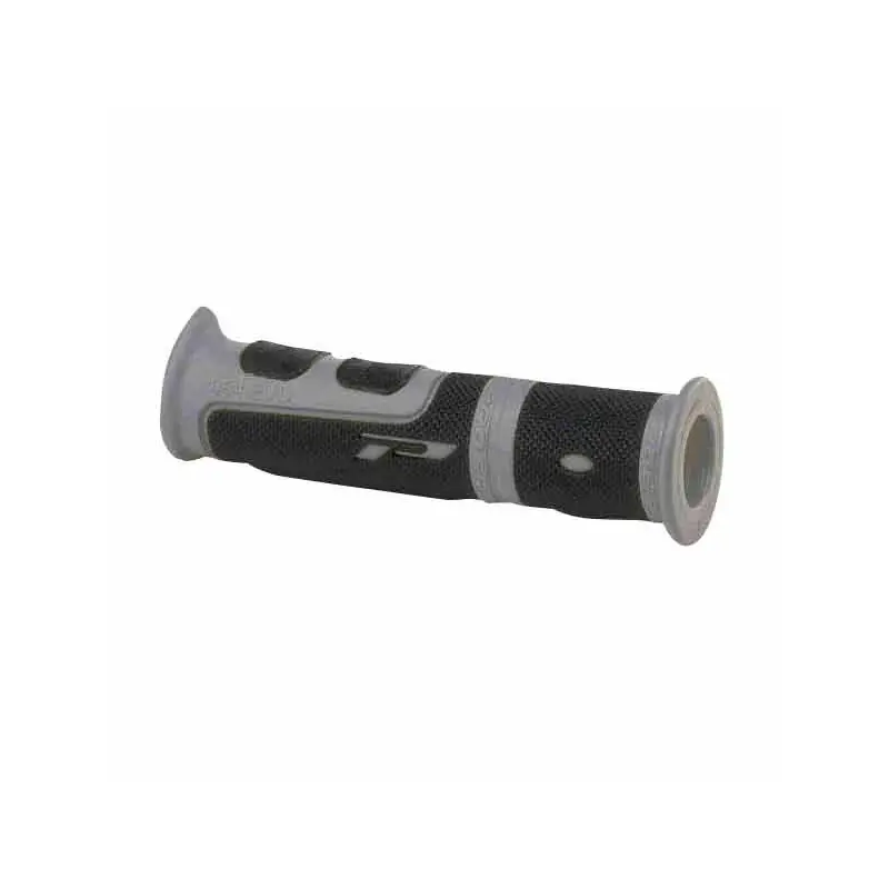 Novità MANOPOLE MTB-JETSKI-ATV PROGRIP 964 DUAL DENSITY (COLORE:GRIGIO) Rif.Progrip: PA096422GR02