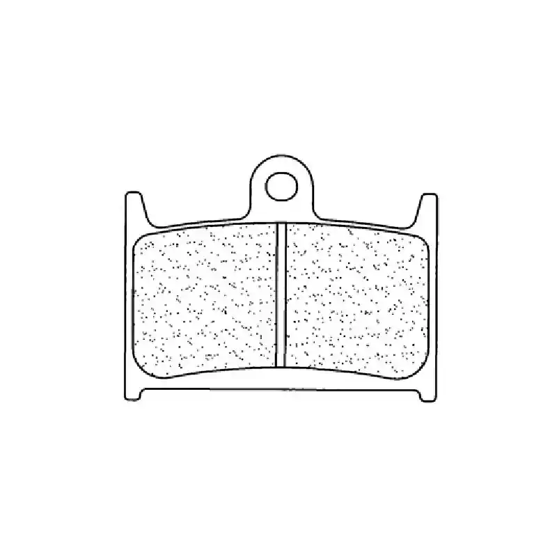 Più Venduto PASTIGLIE FRENO RACING ANTERIORE CL BRAKES 2246C60