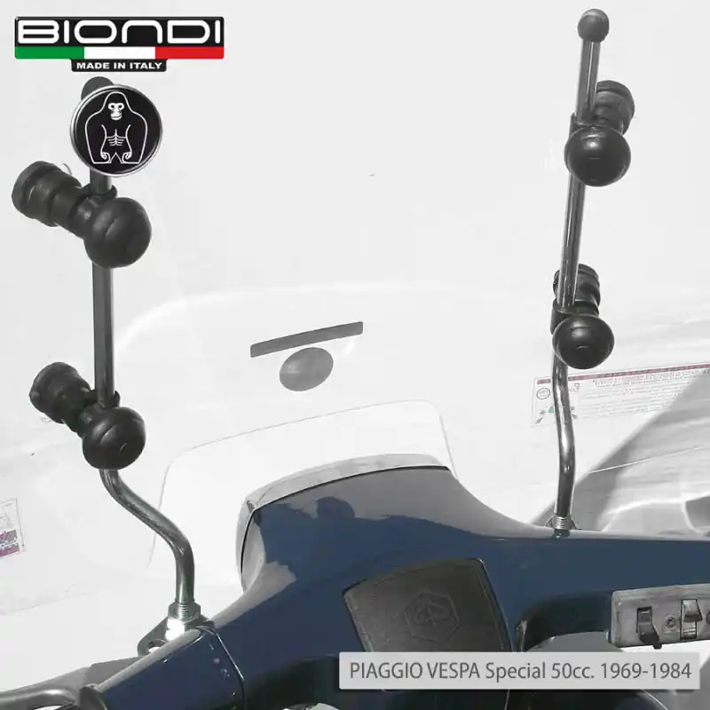 ATTACCHI VESPA PER GL Esclusivo