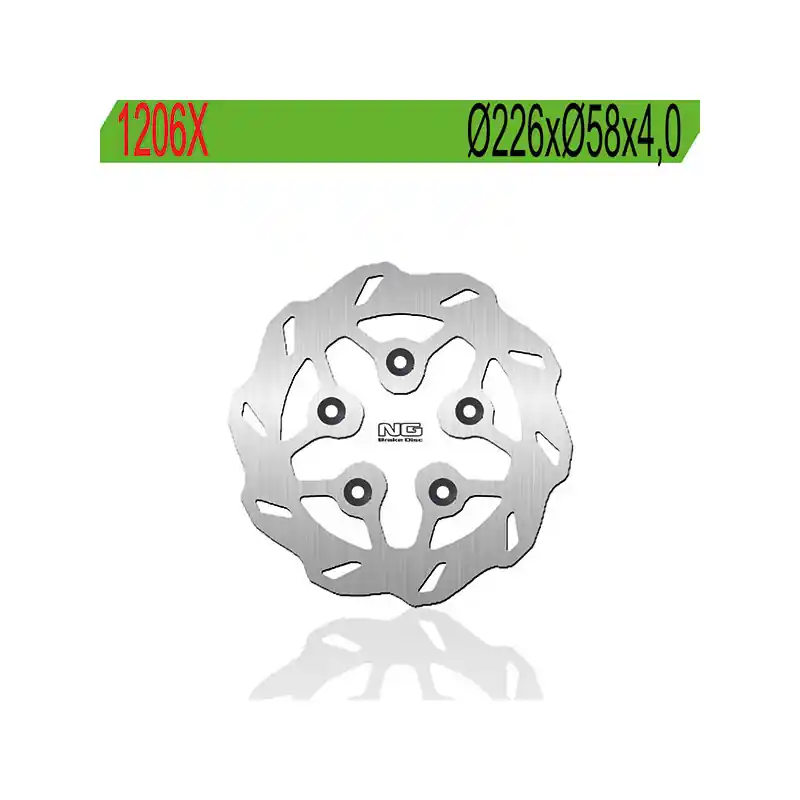 Super Prezzo DISCO FRENO NG SYM