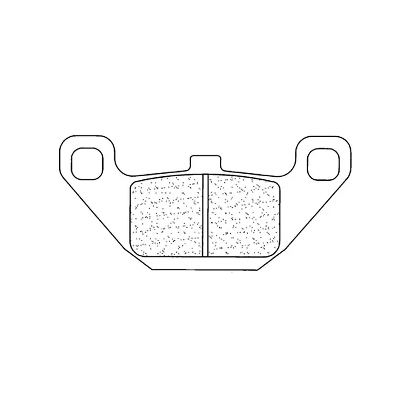 PASTIGLIE FRENO CL BRAKES 2285S4 Nuovo Arrivo