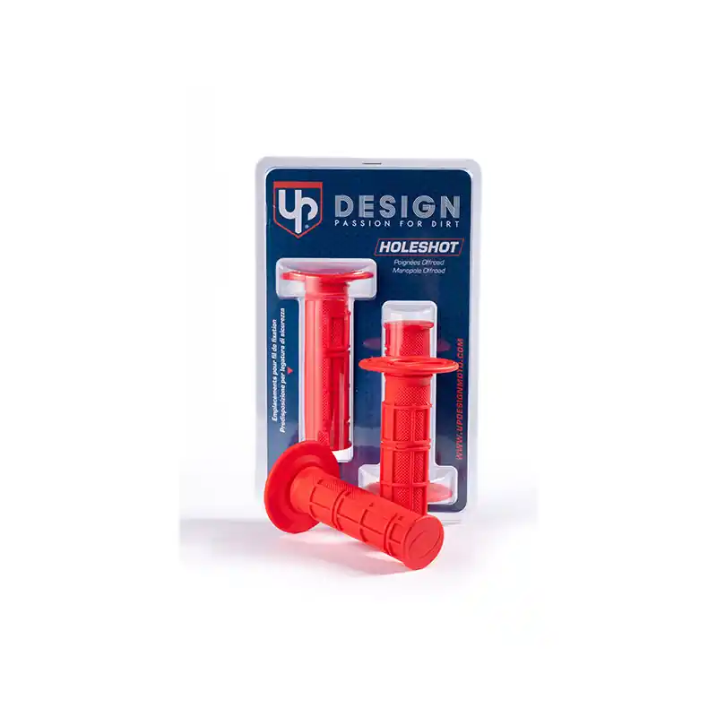 MANOPOLE CROSS UP DESIGN COLORE ROSSO Prezzo Ridotto