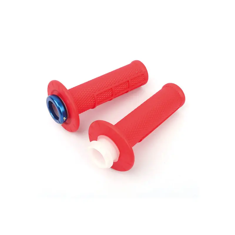 Novità Manopole cross con sistema lock-on up design 22/24