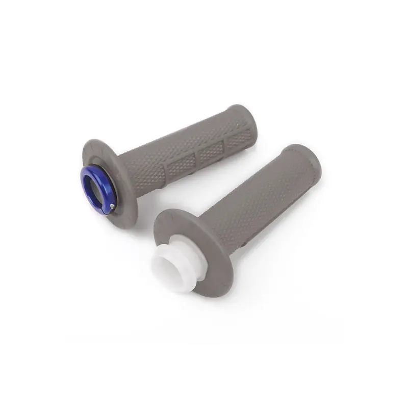 Manopole cross con sistema lock-on up design 22/24 Prezzo Ridotto
