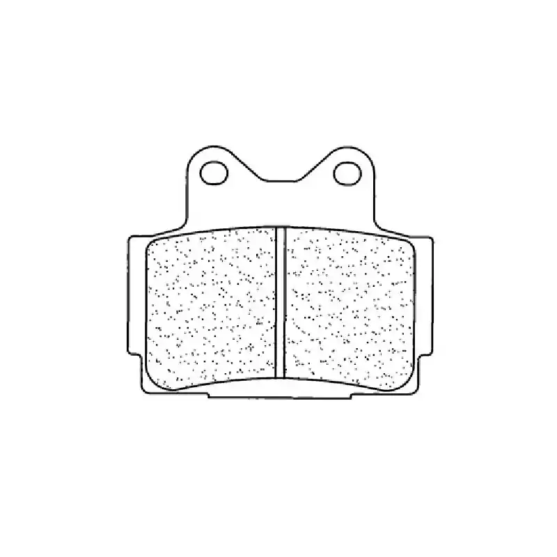 Novità PASTIGLIE FRENO ANTERIORE CL BRAKES 2301A3+
