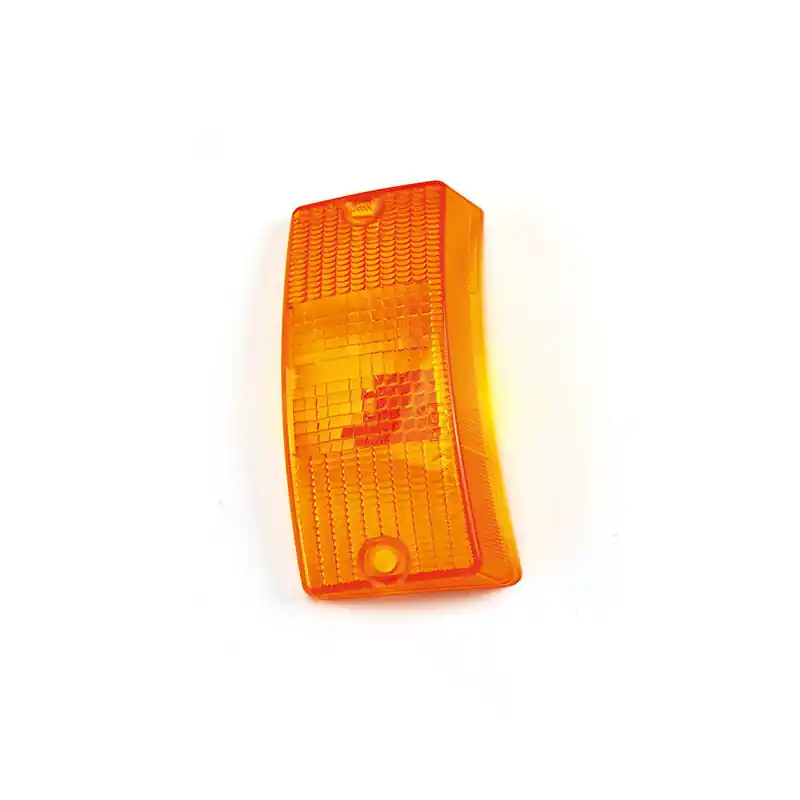 CORPO LUMINOSO SIEM DIREZIONALE ANTERIORE SX ARANCIO VESPA PX/PX-E/PE Direttamente Dal Produttore
