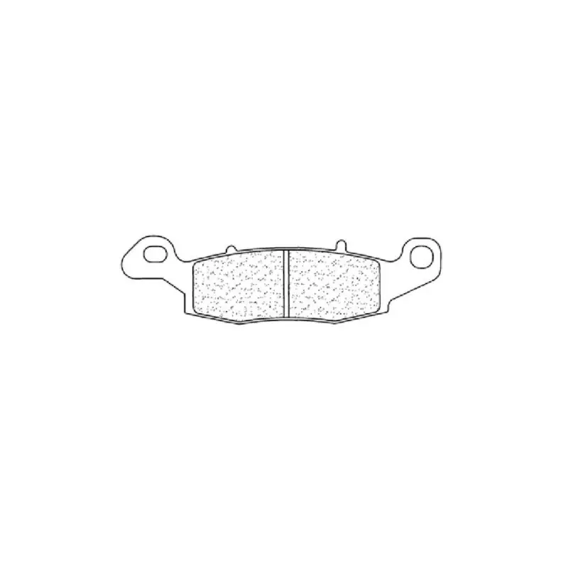 Super Prezzo PASTIGLIE FRENO CL BRAKES 2384XBK5