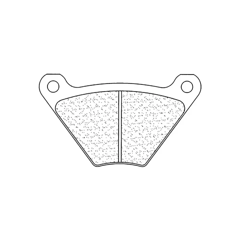 PASTIGLIE FRENO ANTERIORE CL BRAKES 2599A3+ Prezzo Ridotto