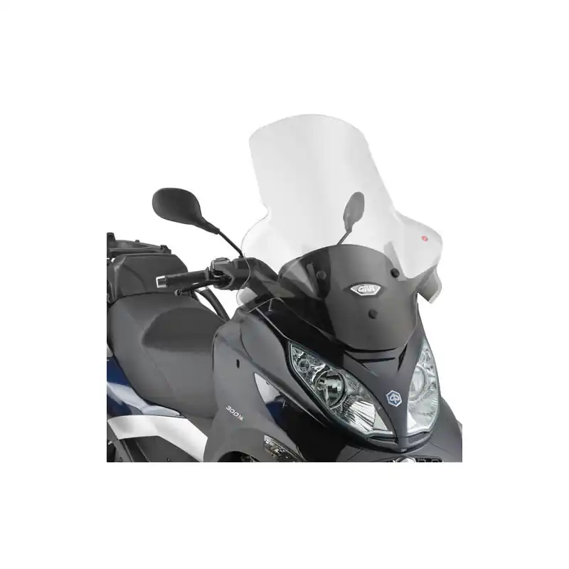Professionale SPOILER PIAGGIO MP3 TOURING