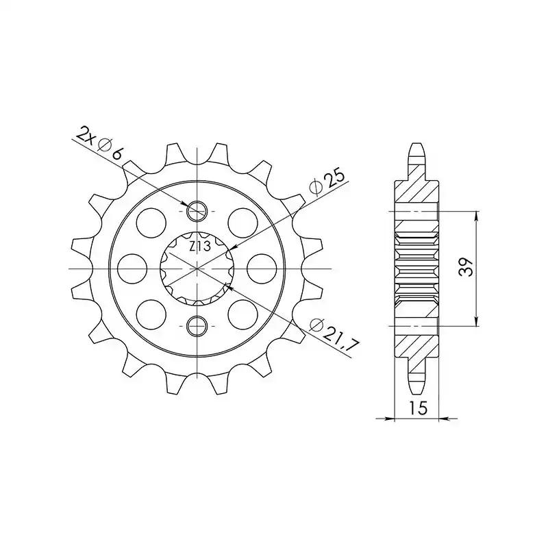 Occasione PIGNONE P520 - Z14 (DIS.94317)