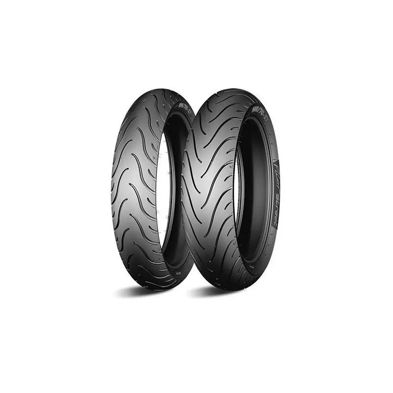 Promozione Esclusiva PNEUMATICO MICHELIN 100/90-14 57P REINF PILOT STREET TL/TT