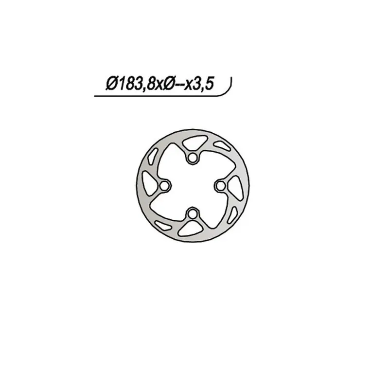 Acquista Ora DISCO NG MONTESA HONDA