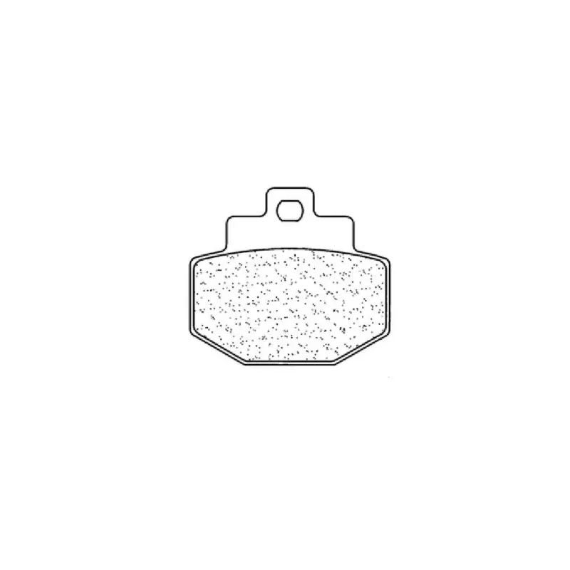 PASTIGLIE FRENO CL BRAKES 3051SC Offerta