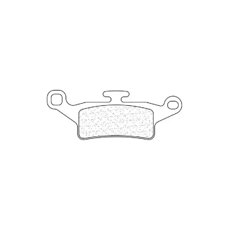 PASTIGLIE FRENO CL BRAKES 3098MSC Must-Have