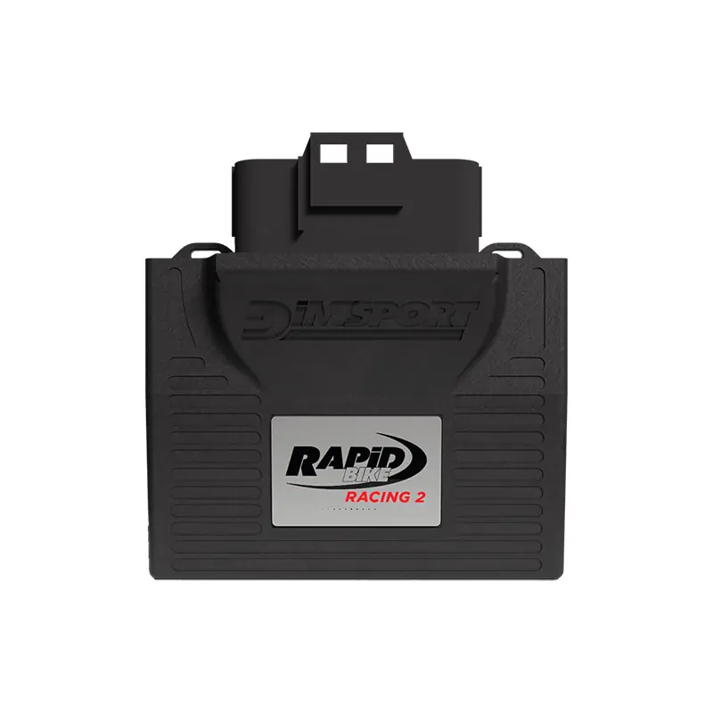 Kit centralina + cablaggio racing 2 (rif.rapidbike Di Tendenza