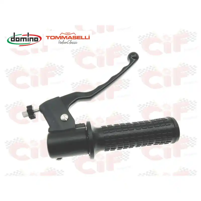 Compra Adesso COMANDO GAS (DESTRO) LEVA IN ALLUMINIO VERNICIATA